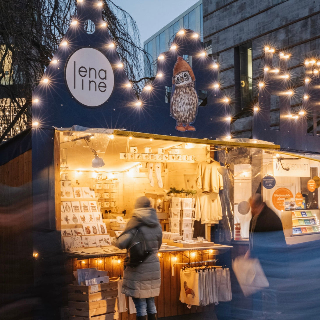 Weihnachtsmarkt Münster 2024 - Es war wieder ein Fest!