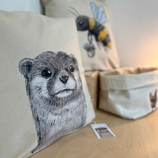 KISSENHÜLLE | Otter Fiete