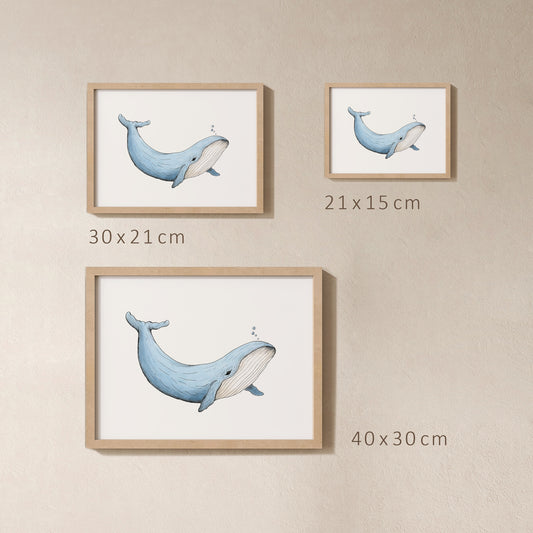 POSTER | Kunstdruck | Wal Walter