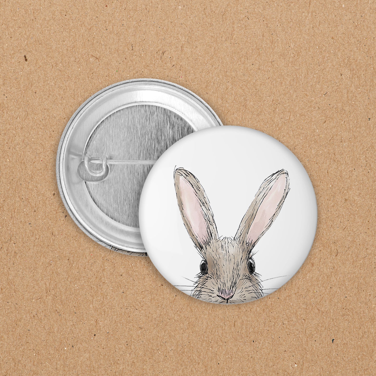 BUTTON | 35 mm | Hase Lotte