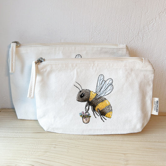 Kosmetiktasche | Biene Susi