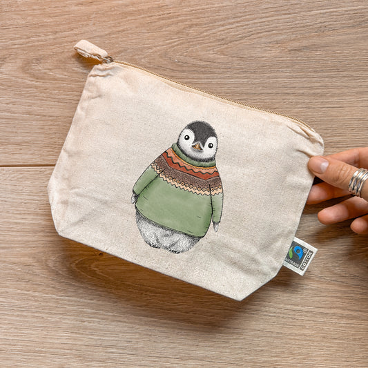 ORGANIZER | Kosmetiktasche | Pinguin Pulli