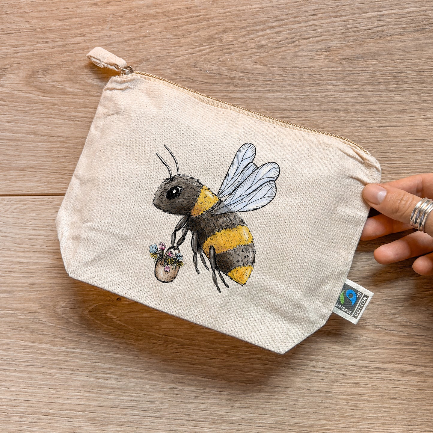 ORGANIZER | Kosmetiktasche | Biene