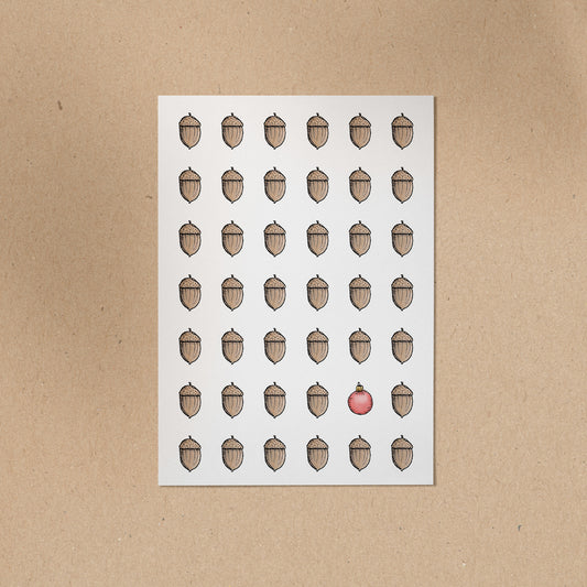 5 POSTKARTEN | Set 6