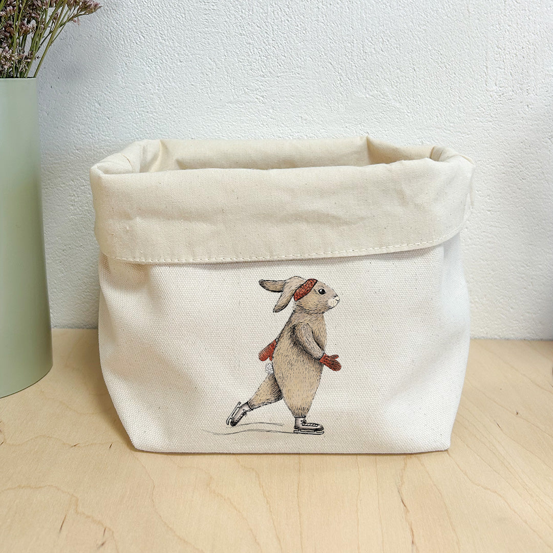 KÖRBCHEN | Kaninchen Clara