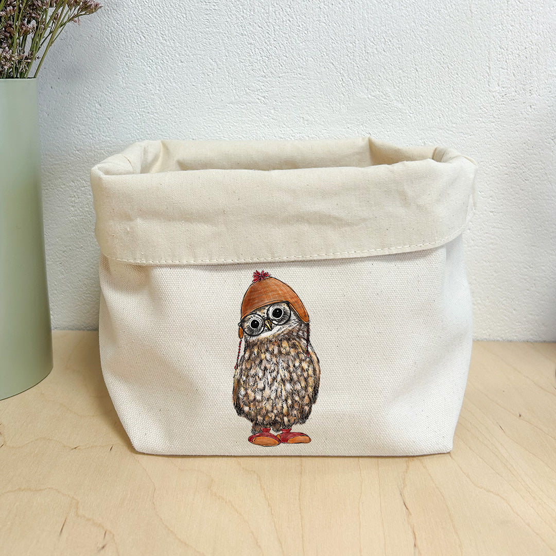 KÖRBCHEN | Eule Hermine - Mütze