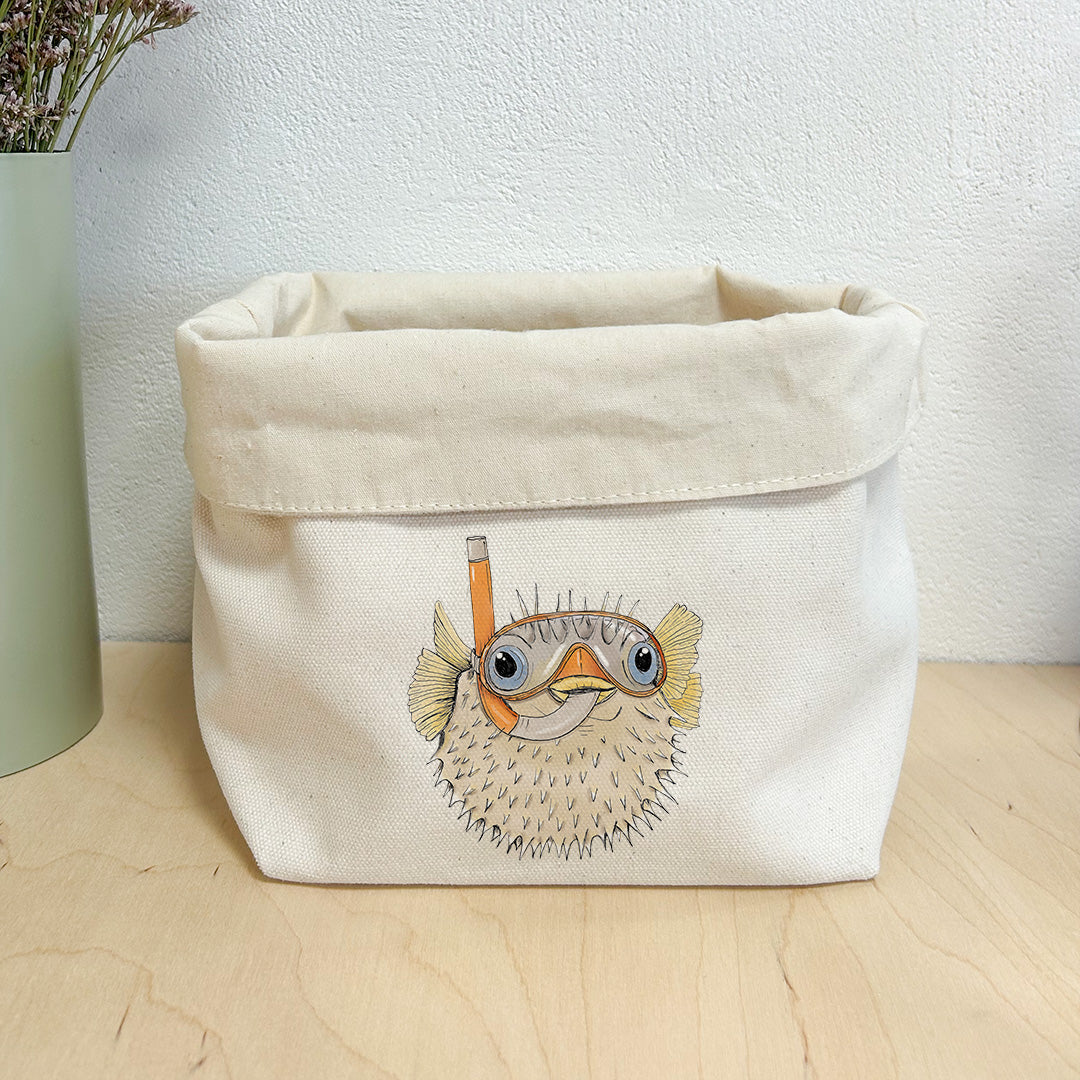 KÖRBCHEN | Kugelfisch Kalle