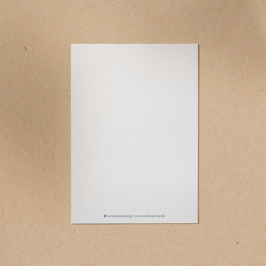 5 POSTKARTEN | Set 1