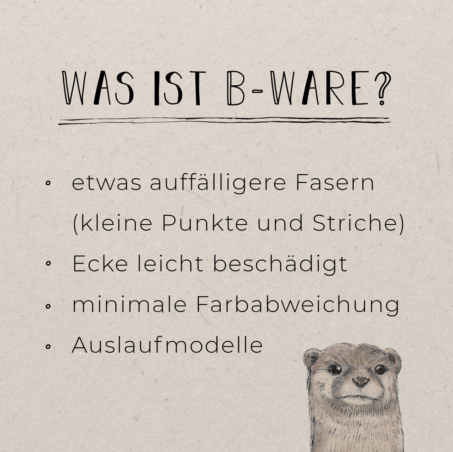 BUNTE TÜTE | 12 B-Ware Postkarten