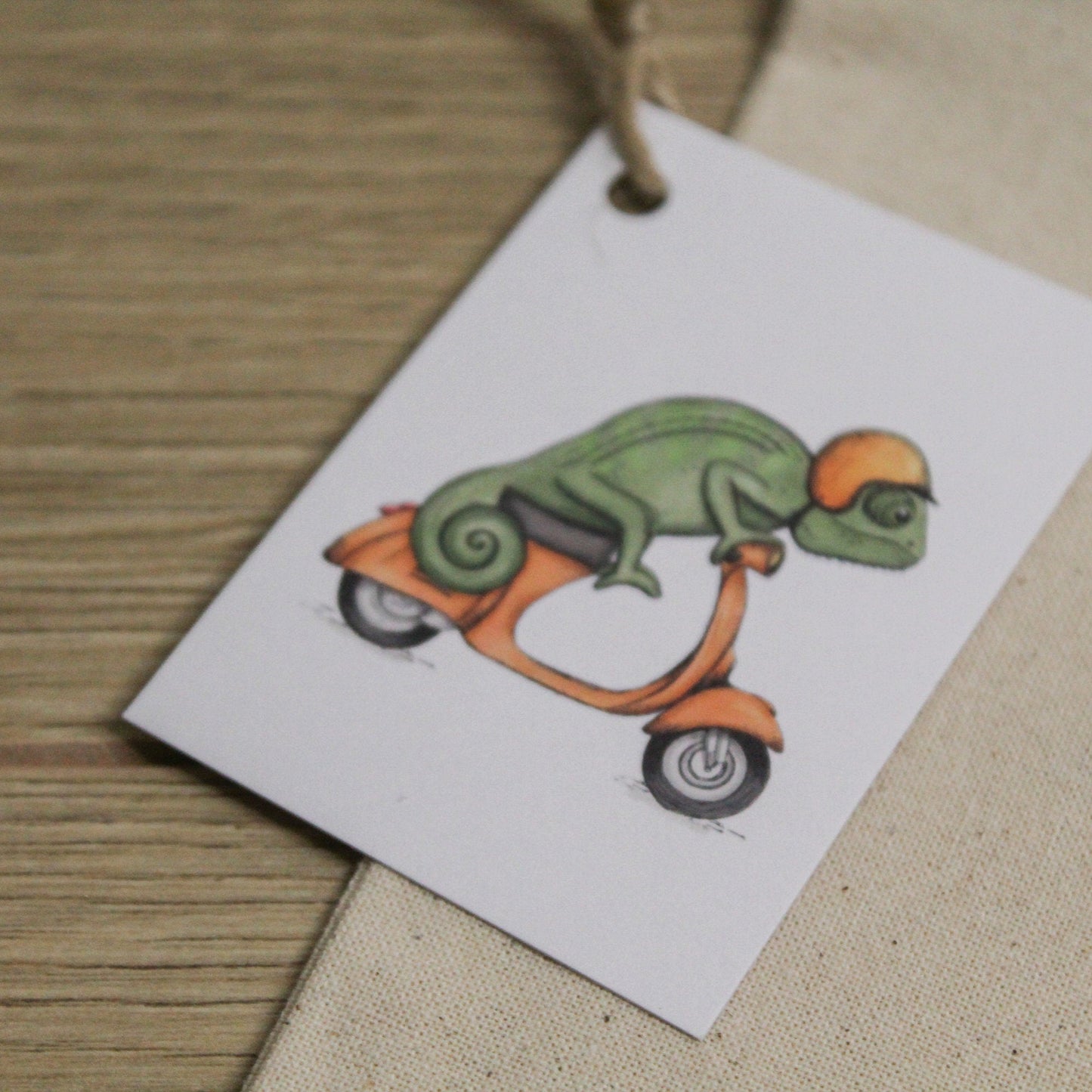 ORGANIZER | Kosmetiktasche | Camäleon Pedro