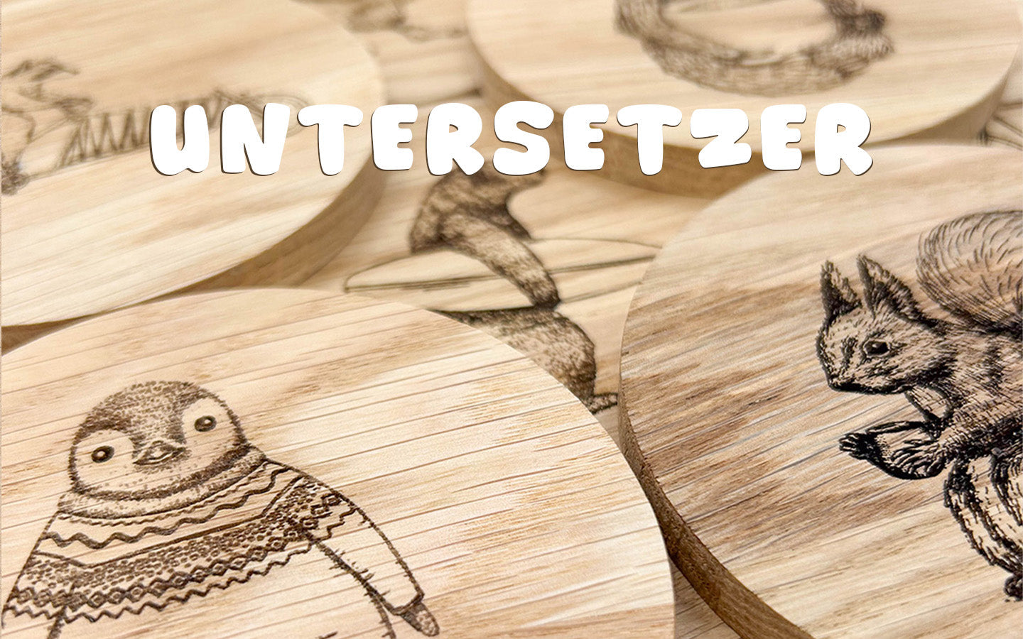 Untersetzer
