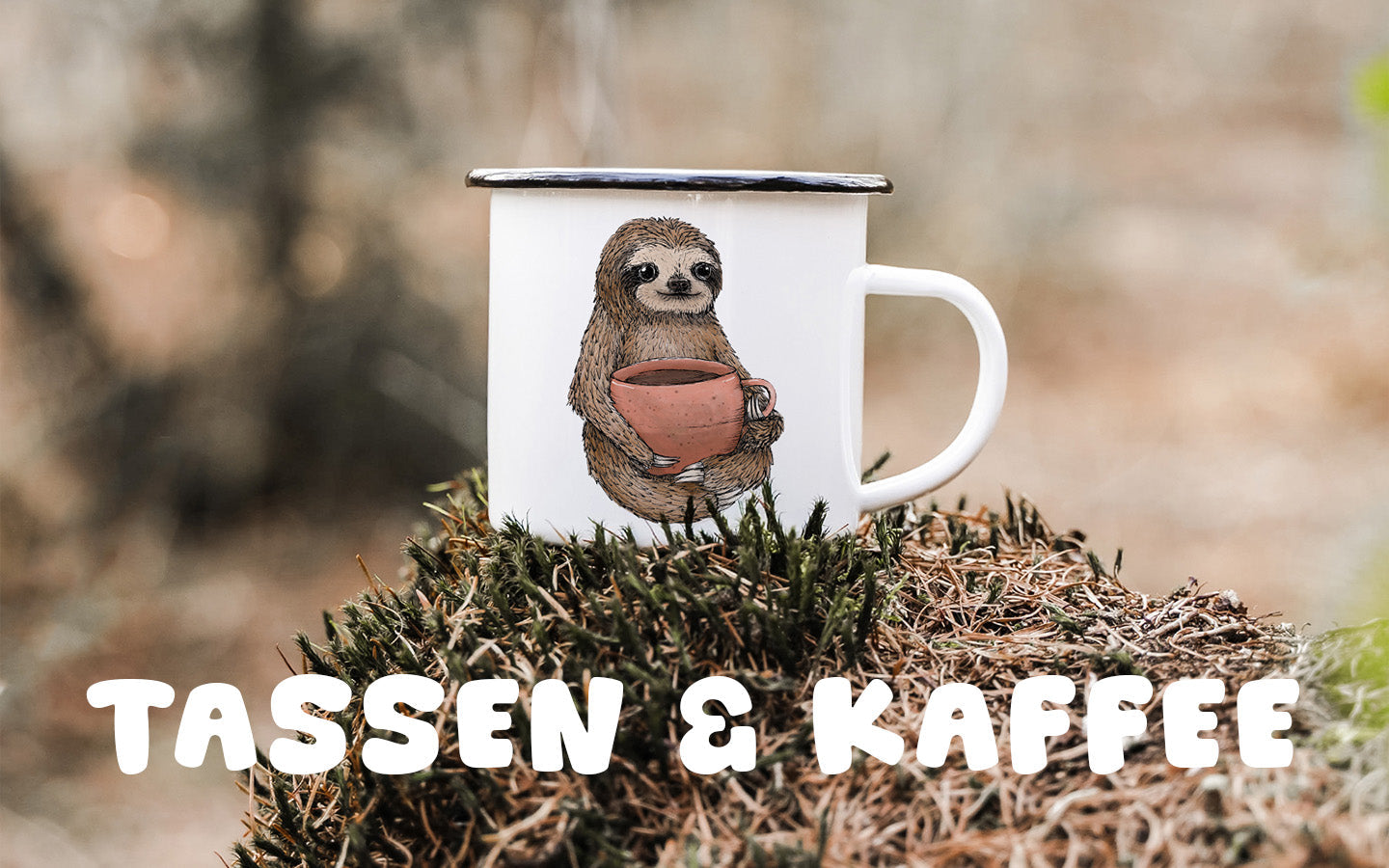 Tassen & Kaffee