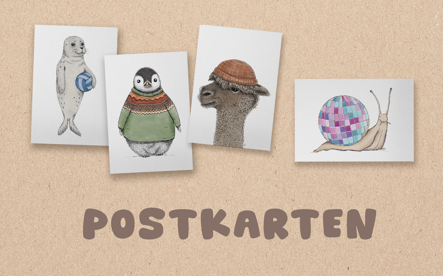 Postkarten