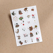 Adventssticker | Saison 2025
