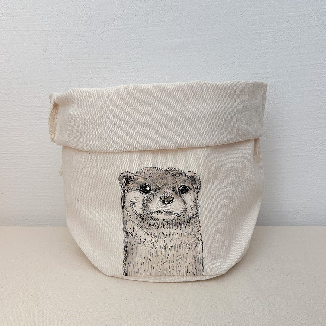 BROTBEUTEL | Otter Fiete