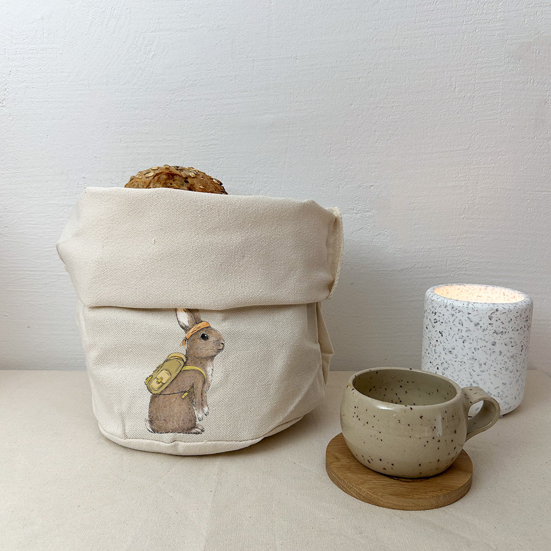 BROTBEUTEL | Kaninchen Henry