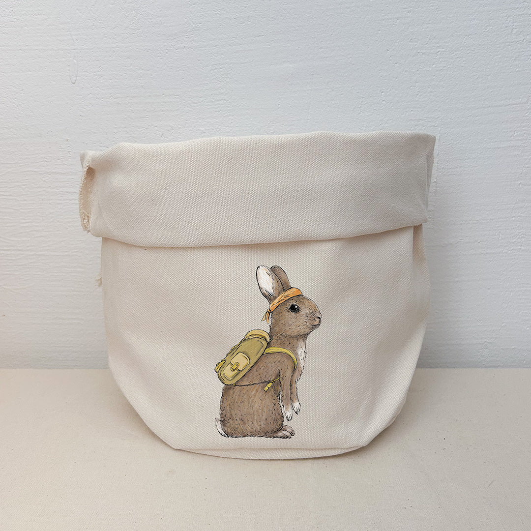 BROTBEUTEL | Kaninchen Henry