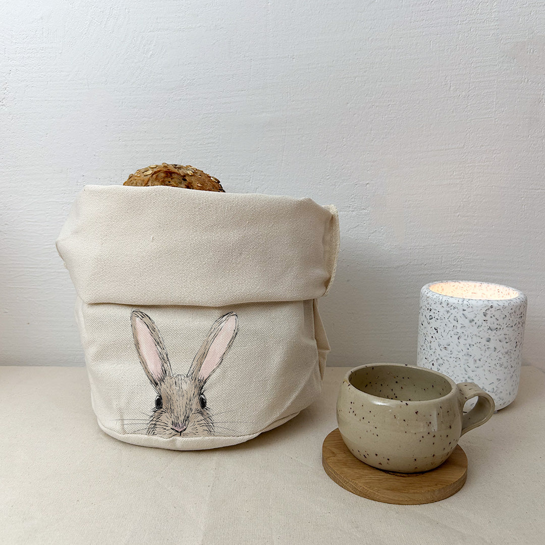BROTBEUTEL | Hase Lotte