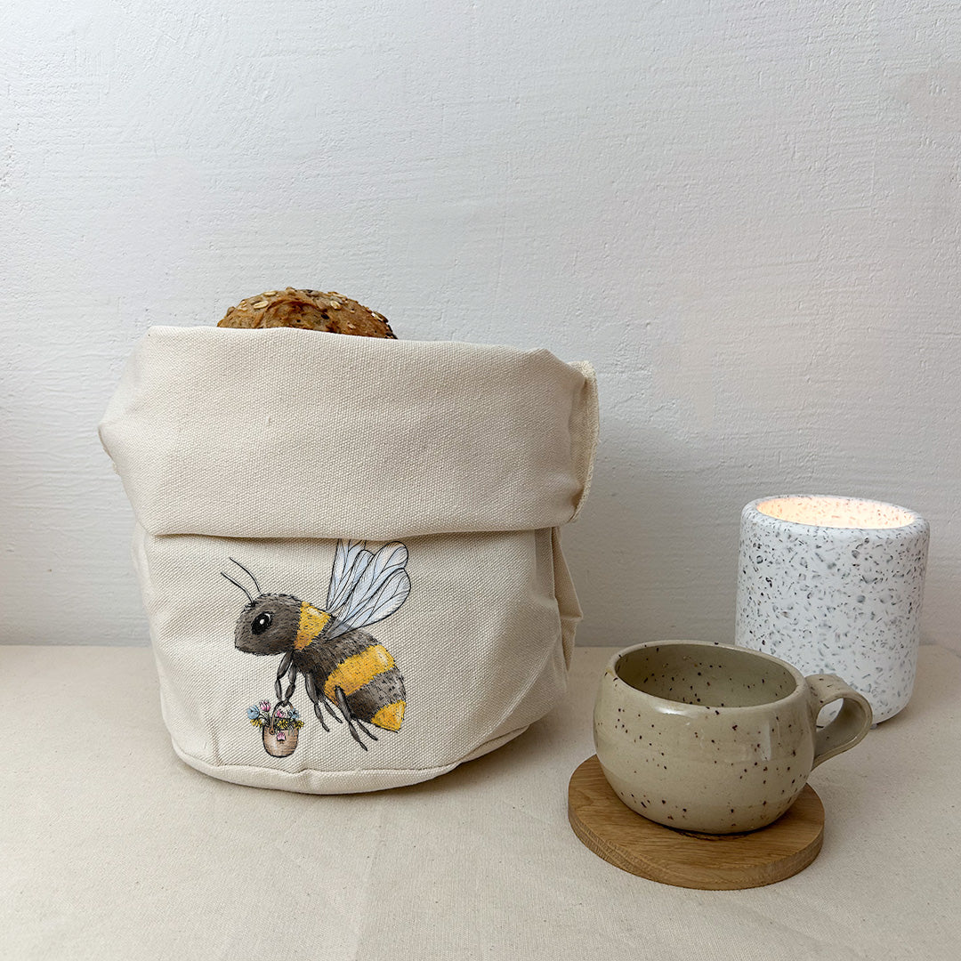 BROTBEUTEL | Biene Susi