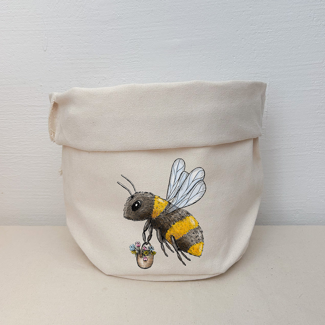 BROTBEUTEL | Biene Susi