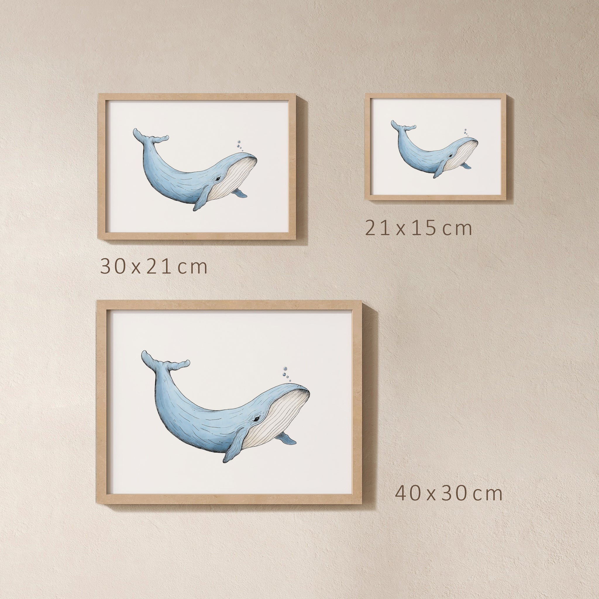 POSTER | Kunstdruck | Wal Walter