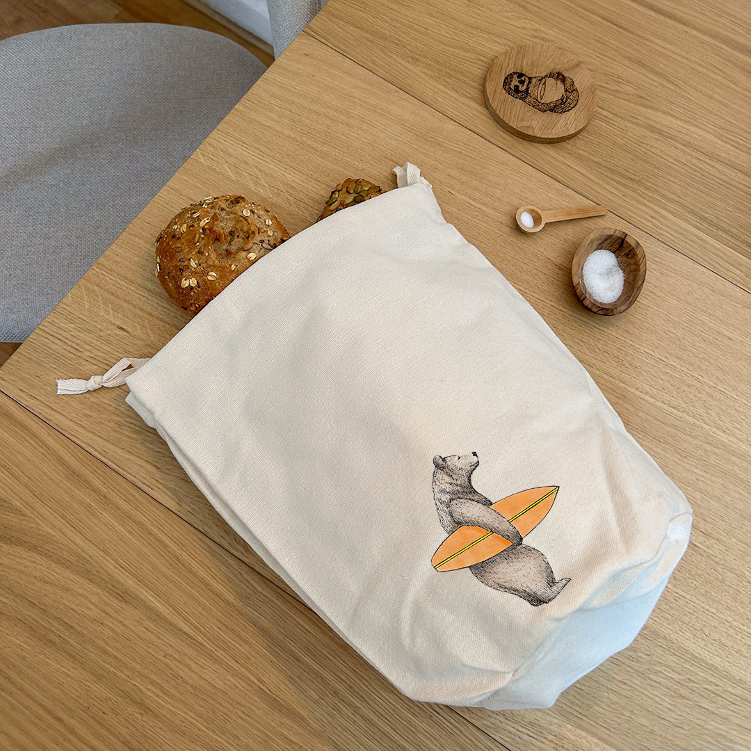 BROTBEUTEL | Bär Bruno