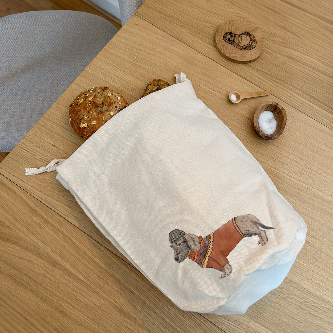BROTBEUTEL | Dackel Ludwig