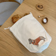 BROTBEUTEL | Dackel Ludwig