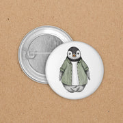 BUTTON | 35 mm | Pinguin Fabi - Cordhemd