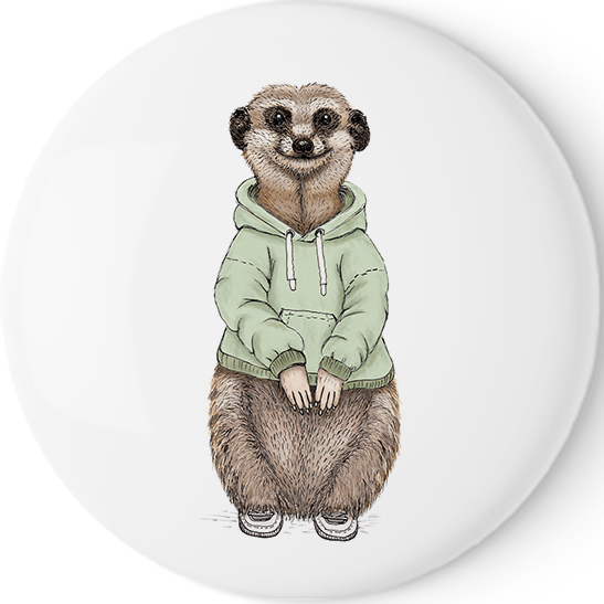 Erdmännchen Eddy