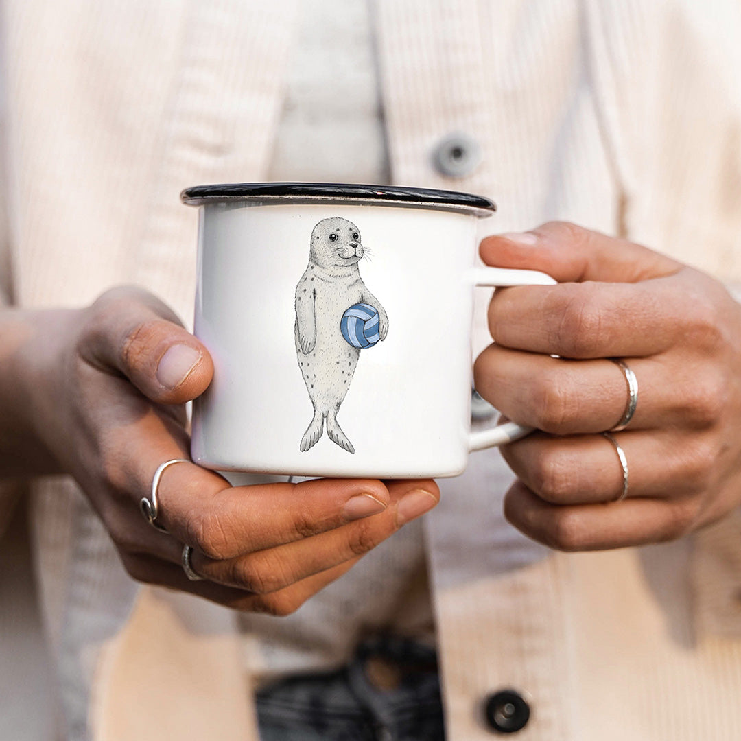 EMAILLE Tasse | Robbe Piet