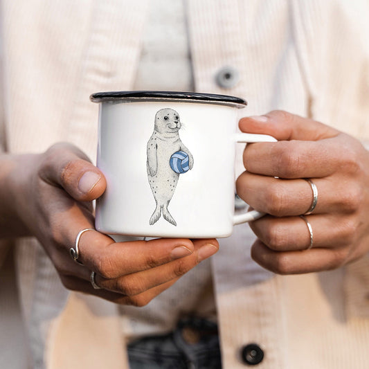 EMAILLE Tasse | Robbe Piet