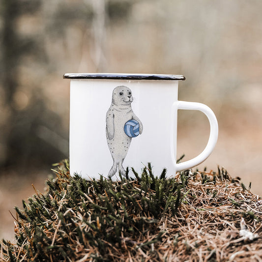 EMAILLE Tasse | Robbe Piet