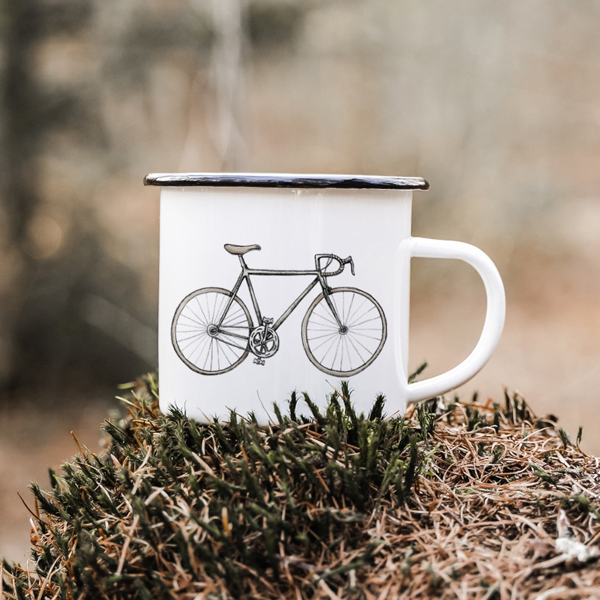 EMAILLE Tasse