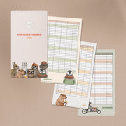 KALENDER | Familienplaner 2027