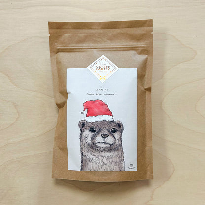 KAFFEE | BIO Kaffee gemahlen | Fiete XMAS