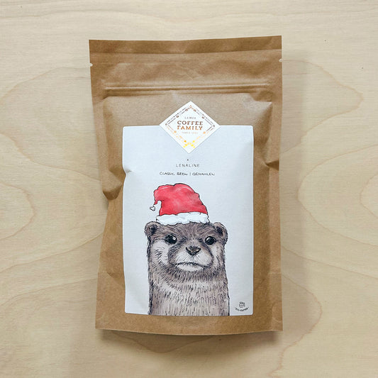 KAFFEE | BIO Kaffee gemahlen | Fiete XMAS