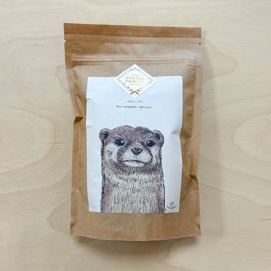KAFFEE | BIO Espresso Bohnen | Fiete