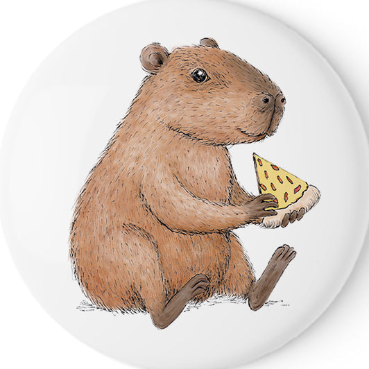 Capybara Freddy