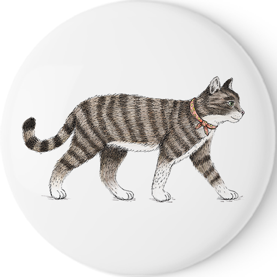 Katze Frieda