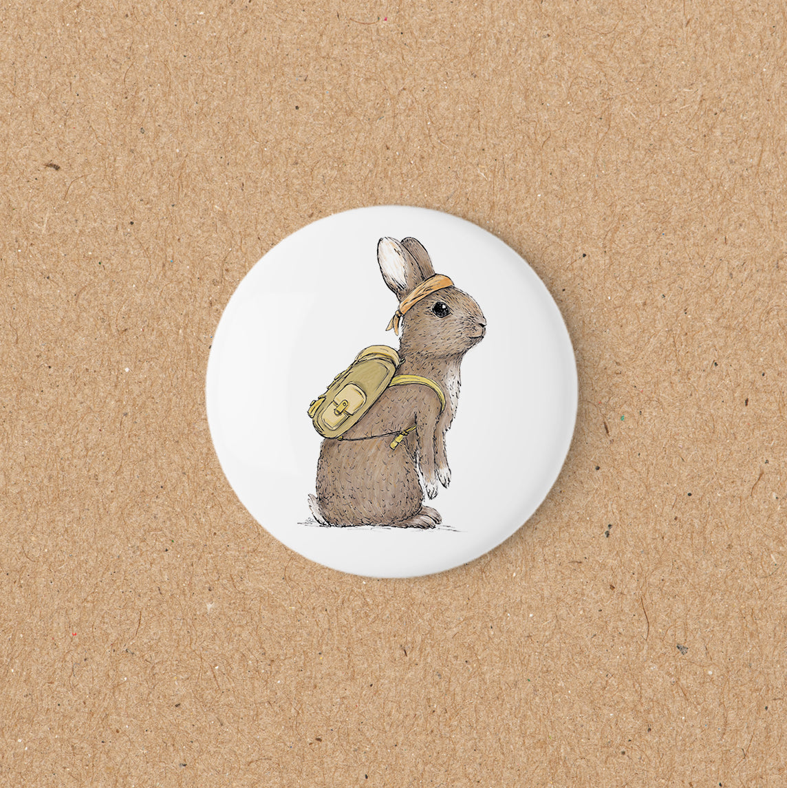 MAGNET | 56 mm | Kaninchen Henry