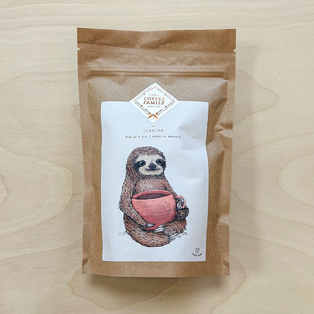KAFFEE | Arabica Bohnen | Hugo