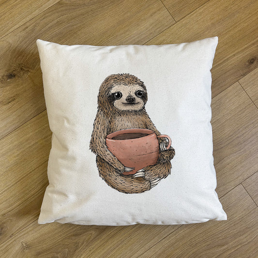 KISSENHÜLLE | Faultier Hugo - Tasse