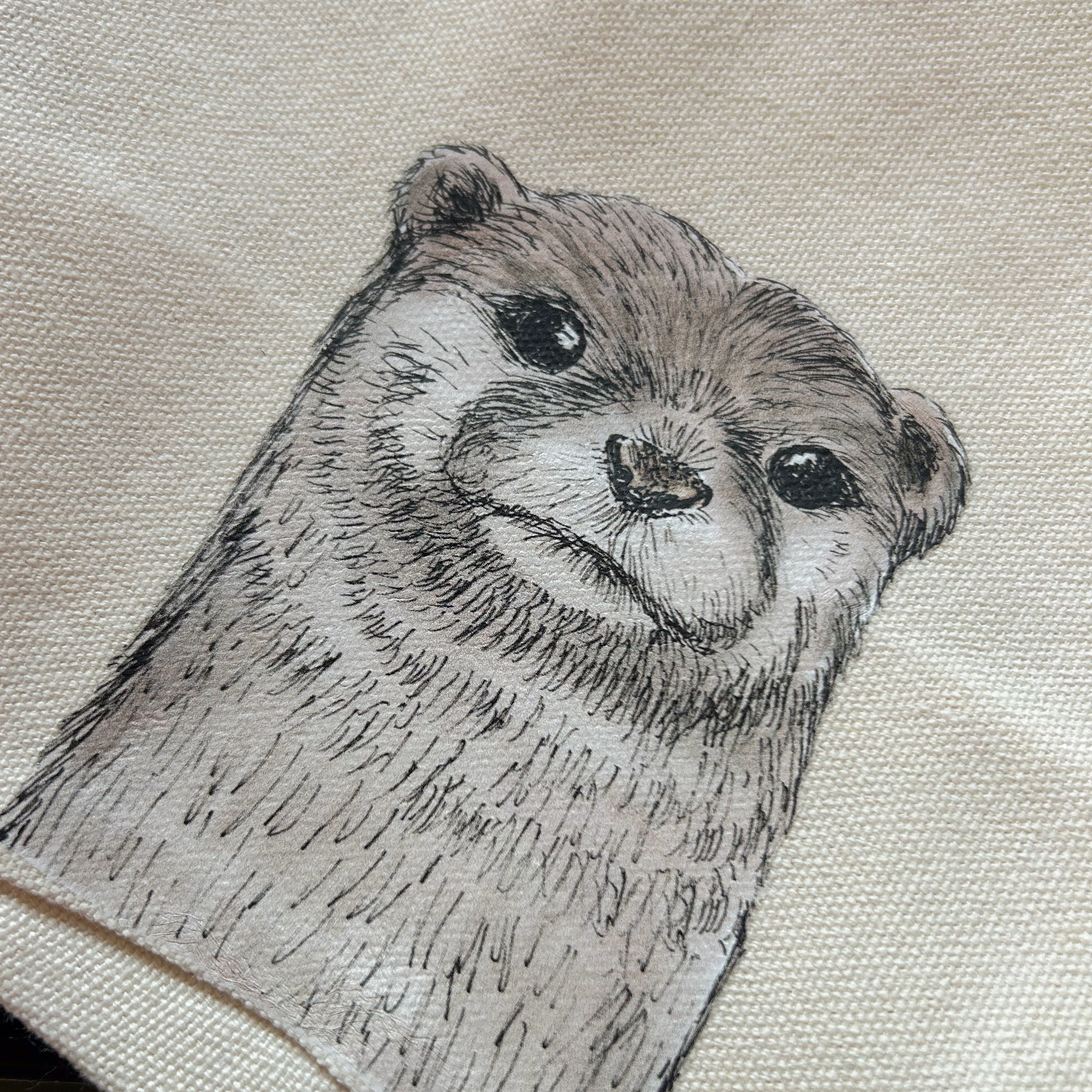 BROTBEUTEL | Otter Fiete