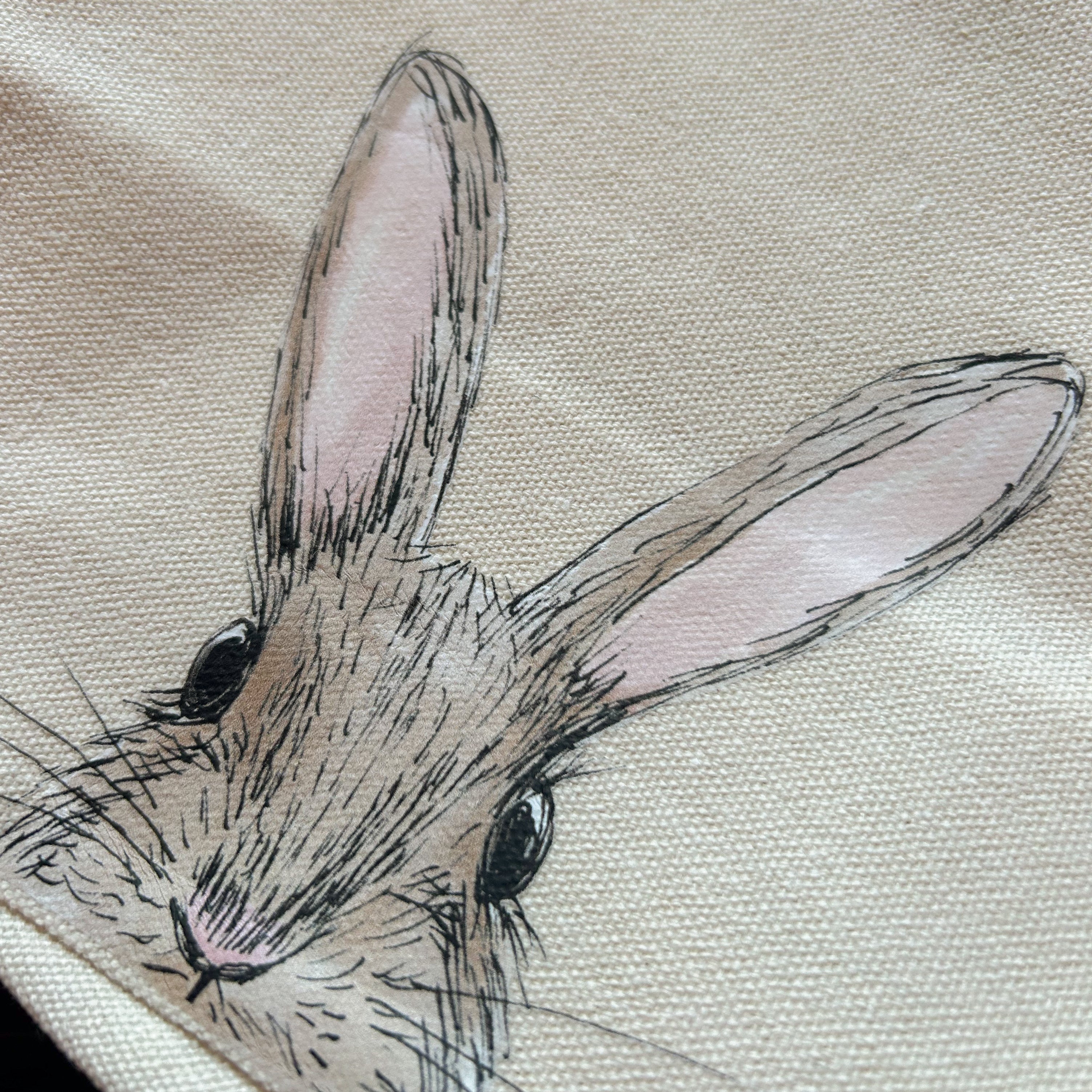 BROTBEUTEL | Hase Lotte