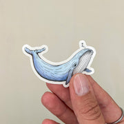 STICKER | Wal Walter - transparent