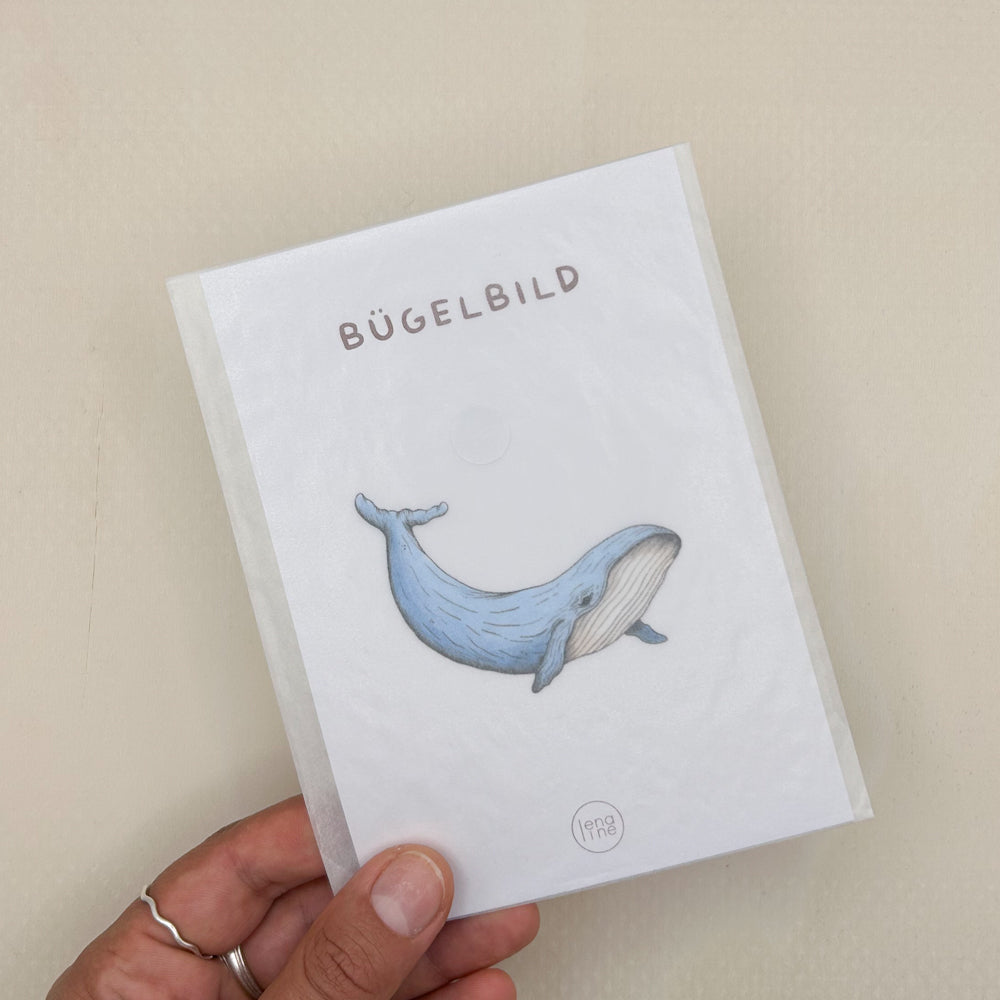 BÜGELBILD | Wal Walter | small