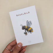 BÜGELBILD | Biene Susi | small