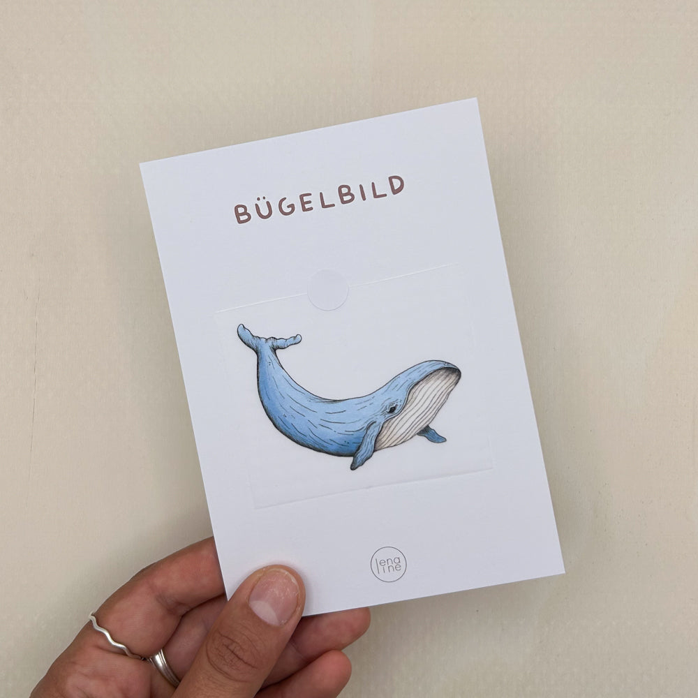 BÜGELBILD | Wal Walter | small