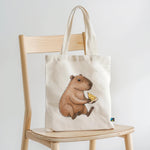 JUTEBEUTEL | Capybara Freddy